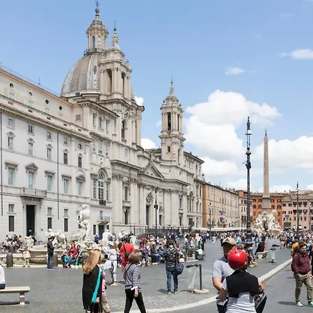 Sonder At Piazza Navona * Řím